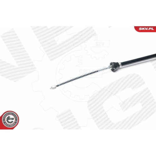 PARKING BRAKE CABLE - 3