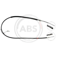 Parking brake cable