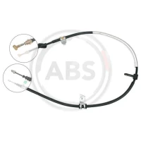 Parking brake cable