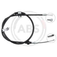 Parking brake cable