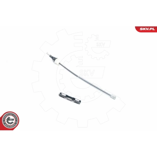 PARKING BRAKE CABLE - 2