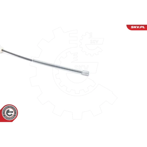 PARKING BRAKE CABLE - 3