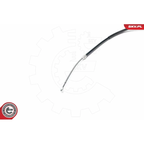 PARKING BRAKE CABLE - 2