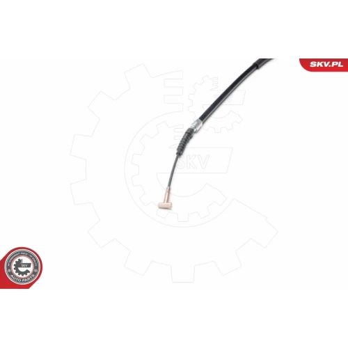 PARKING BRAKE CABLE - 3