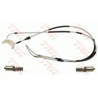 Parking brake cable