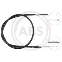 Parking brake cable