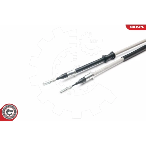 PARKING BRAKE CABLE - 2