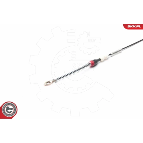 PARKING BRAKE CABLE - 2