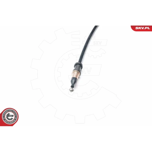 PARKING BRAKE CABLE - 3