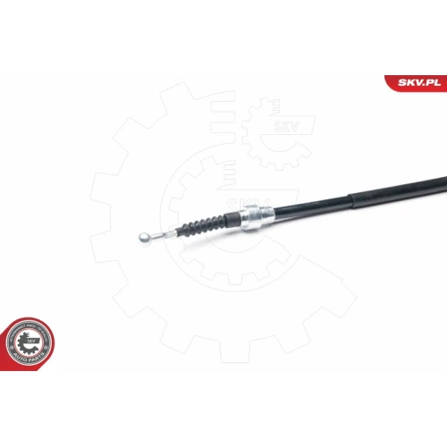 PARKING BRAKE CABLE - 2