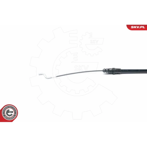 PARKING BRAKE CABLE - 3