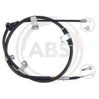 Parking brake cable