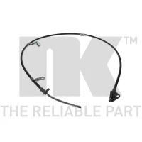 Parking brake cable