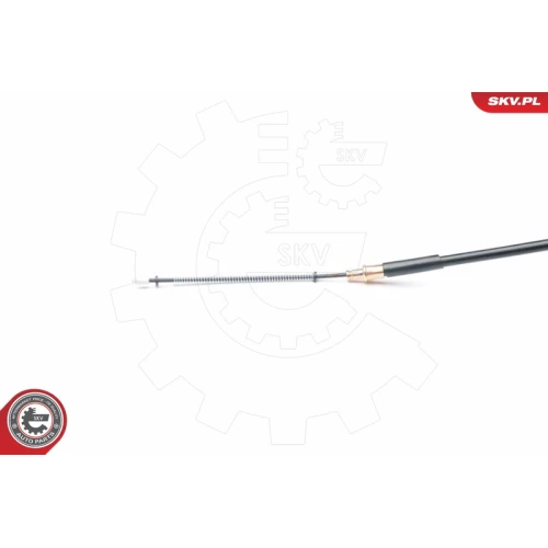 PARKING BRAKE CABLE - 3