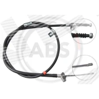 Parking brake cable