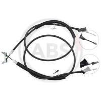 Parking brake cable