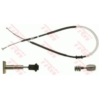 Parking brake cable