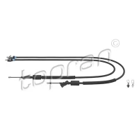 Parking brake cable