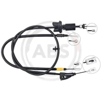 Parking brake cable