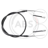 Parking brake cable