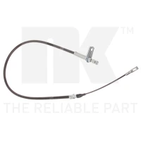 Parking brake cable