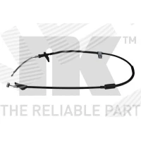 Parking brake cable