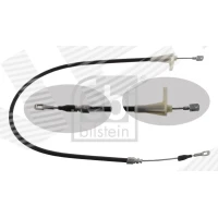 Parking brake cable