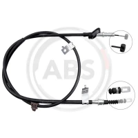 Parking brake cable