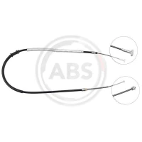 Parking brake cable