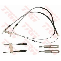 Parking brake cable