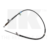 Parking brake cable