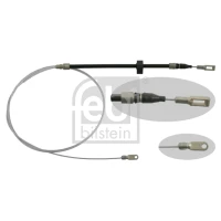 Parking brake cable