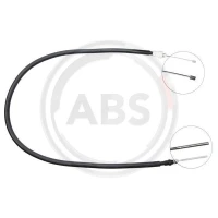 Parking brake cable