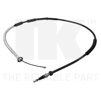 Parking brake cable