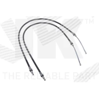 Parking brake cable