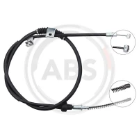 Parking brake cable