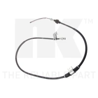 Parking brake cable