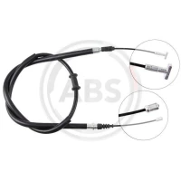 Parking brake cable