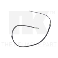 Parking brake cable