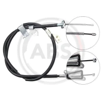 Parking brake cable