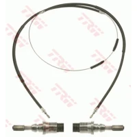 Parking brake cable