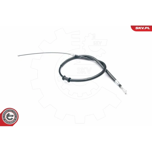 PARKING BRAKE CABLE - 1