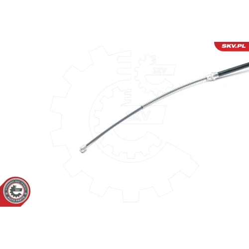 PARKING BRAKE CABLE - 2