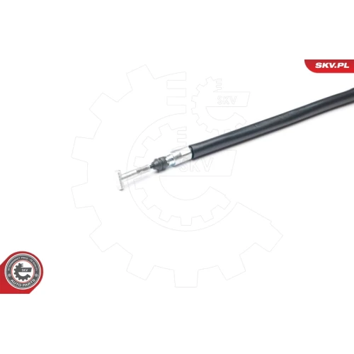 PARKING BRAKE CABLE - 3