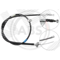 Parking brake cable