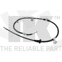 Parking brake cable