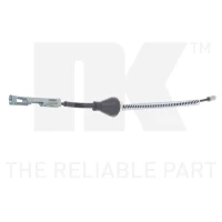 Parking brake cable