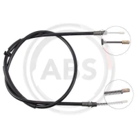 Parking brake cable