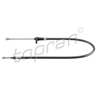 Parking brake cable