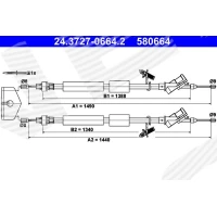 Parking brake cable